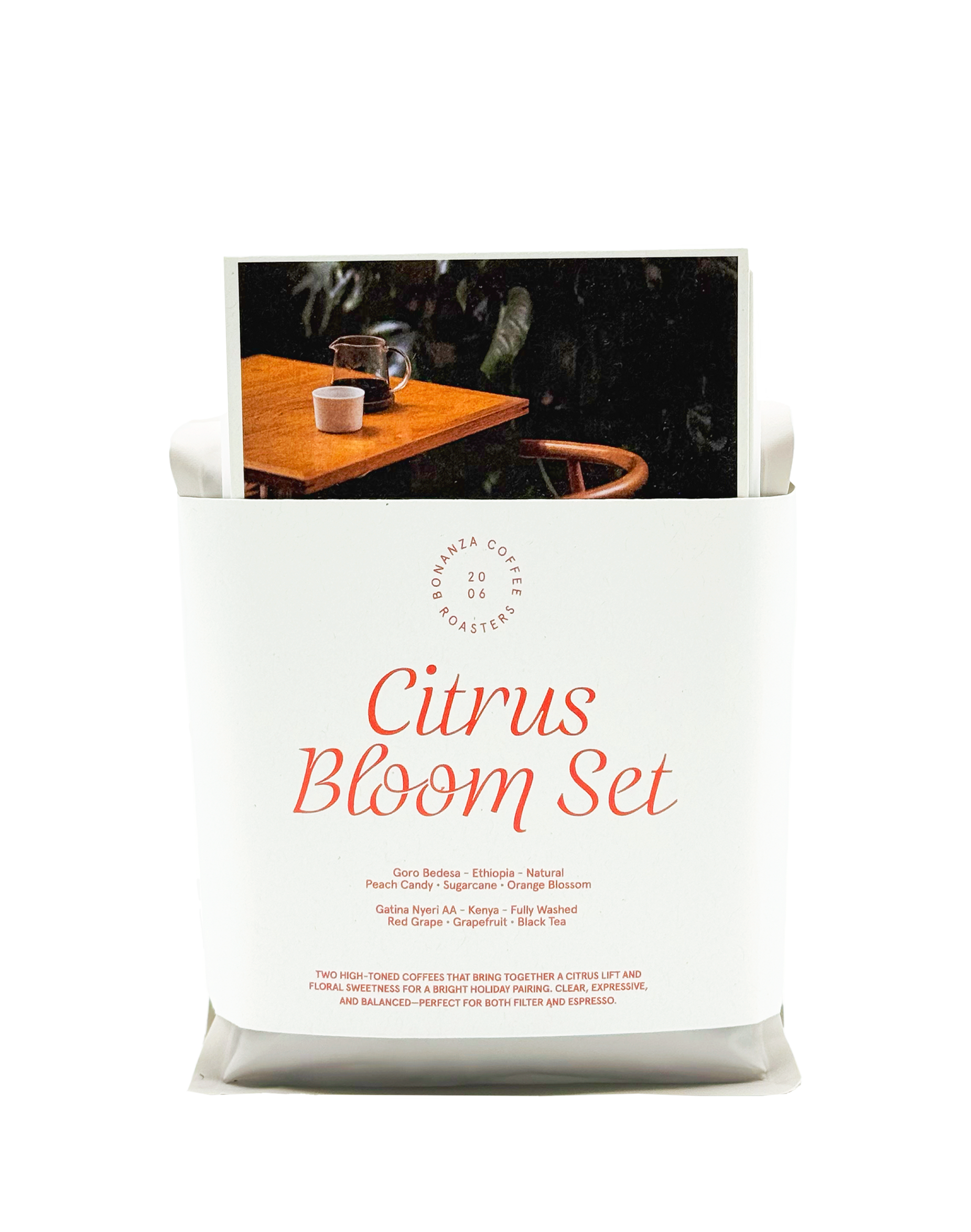 Holiday Edition: Citrus Bloom Set
