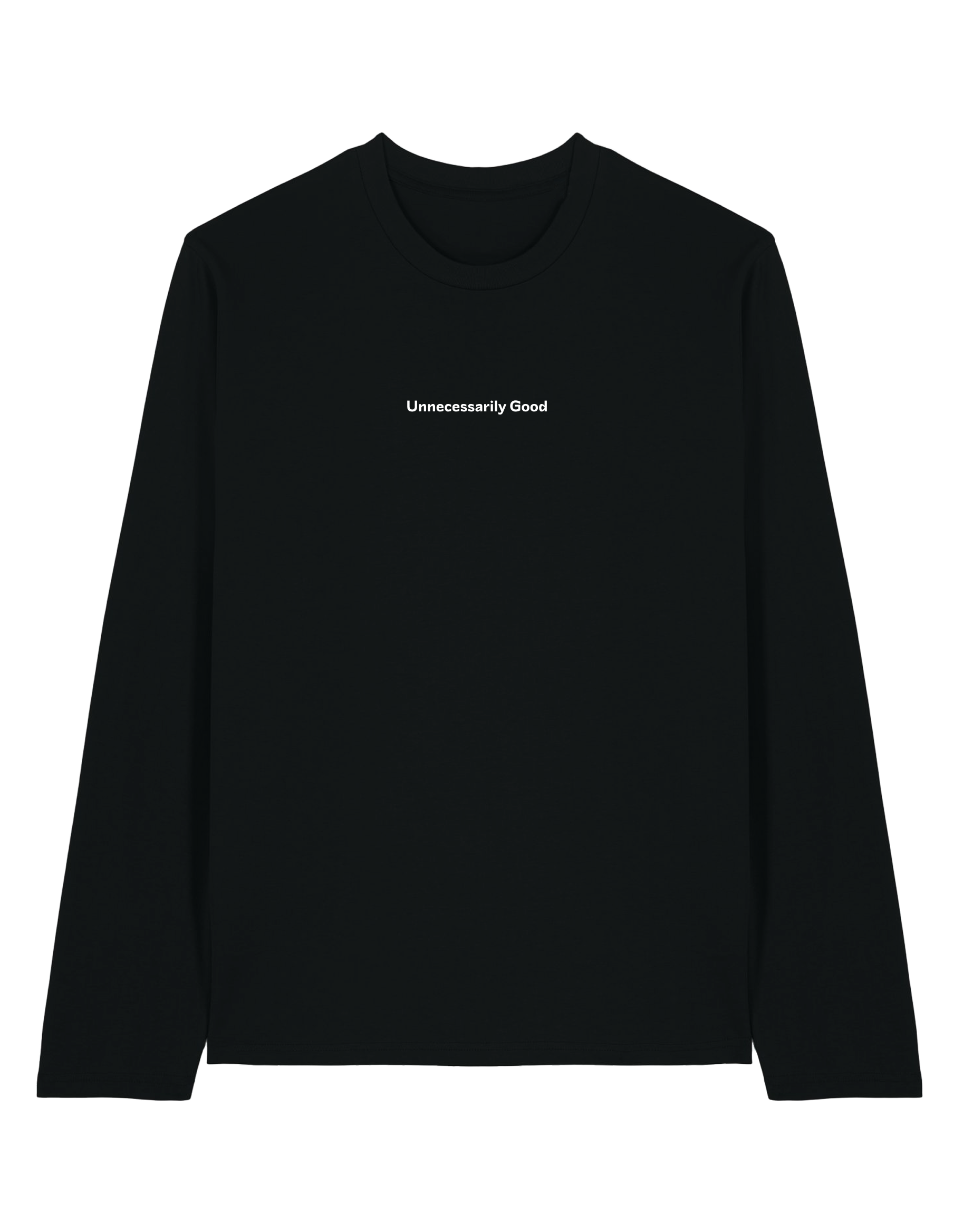 Bonanza Longsleeve Black