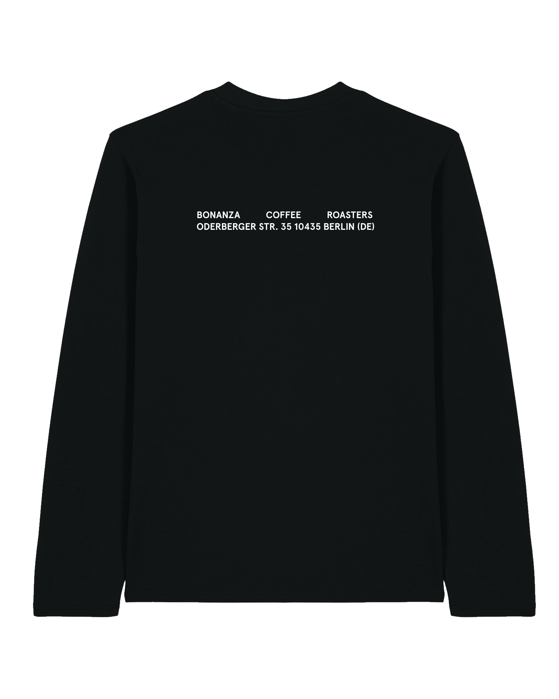 Bonanza Longsleeve Black