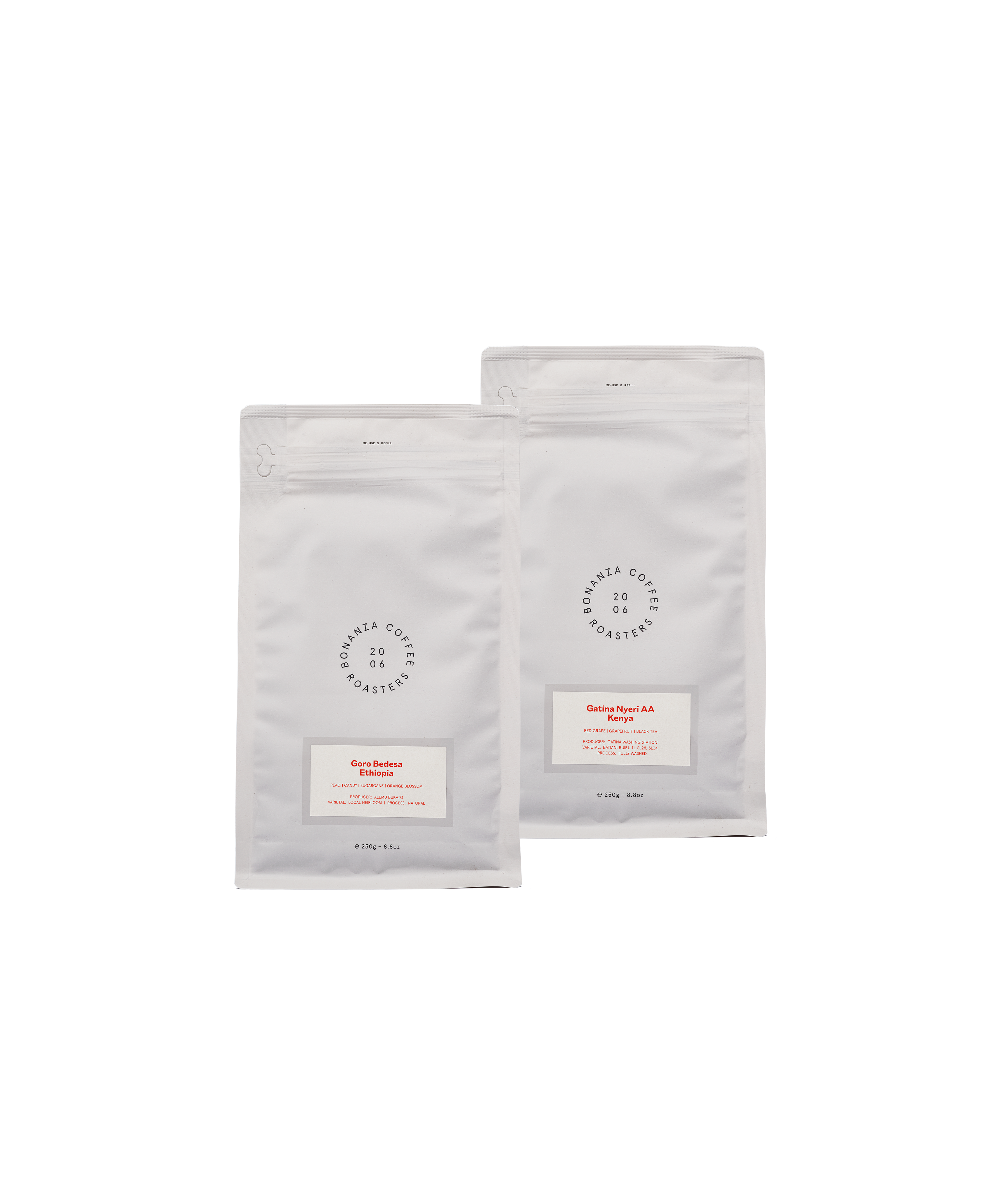 Holiday Edition: Citrus Bloom Set