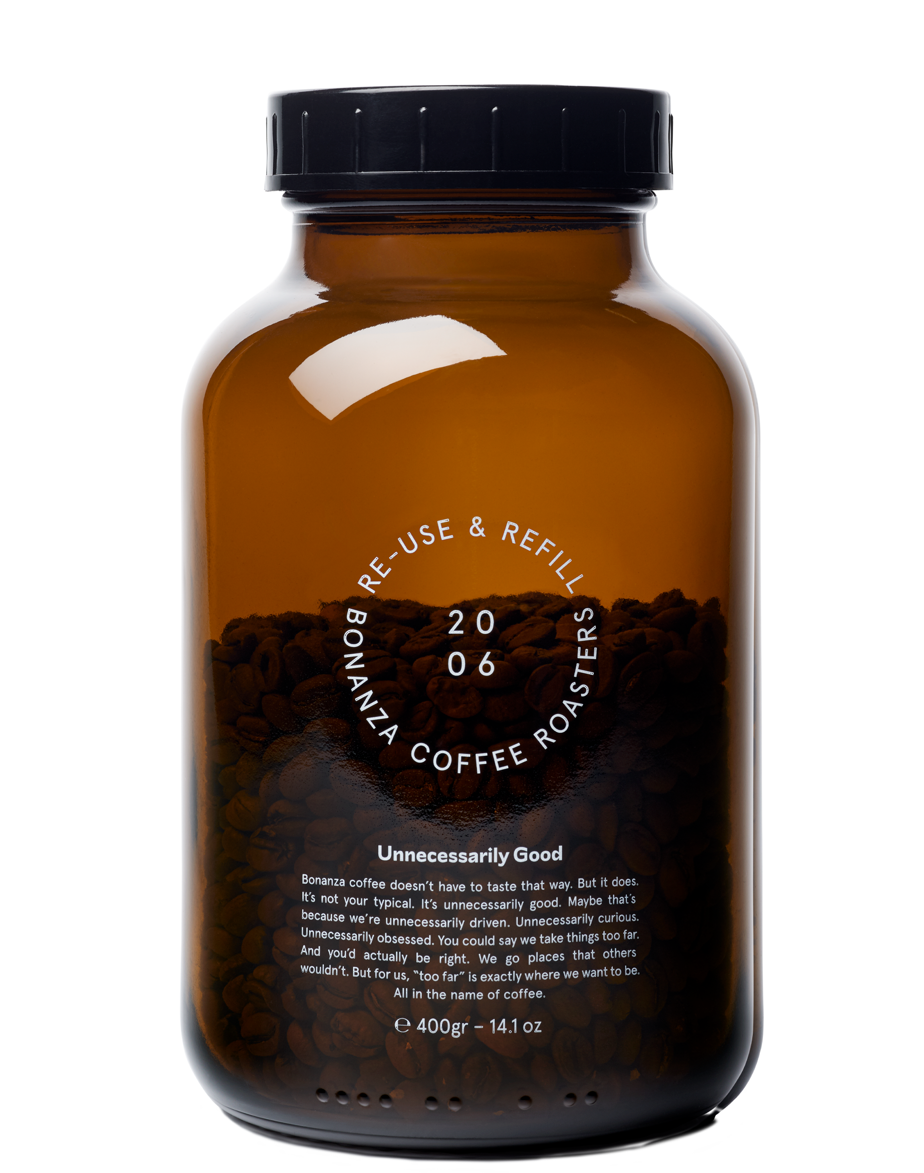 Gogogu RE-USE & REFILL JAR