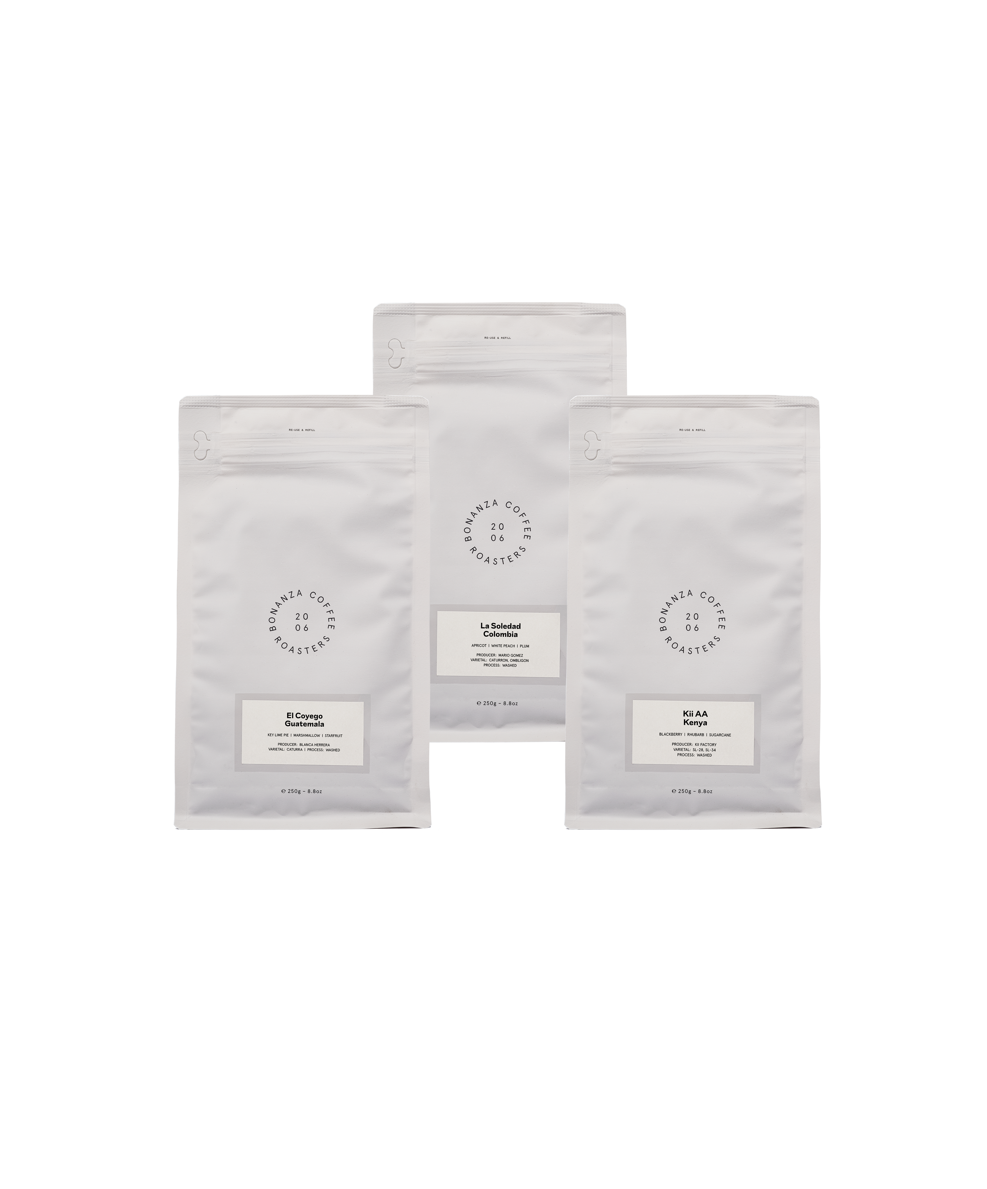 Filter Set