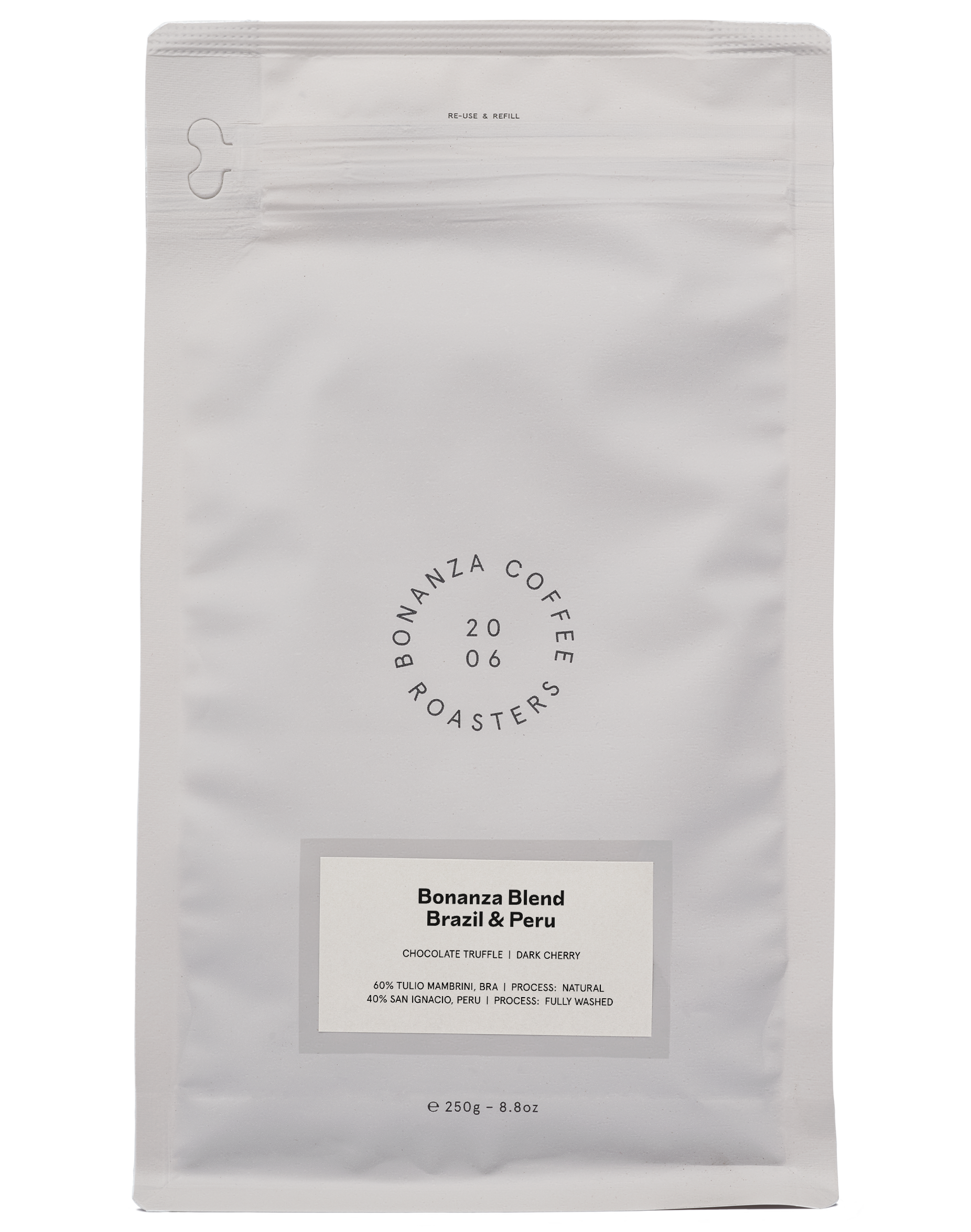 Photo of Bonanza Blend