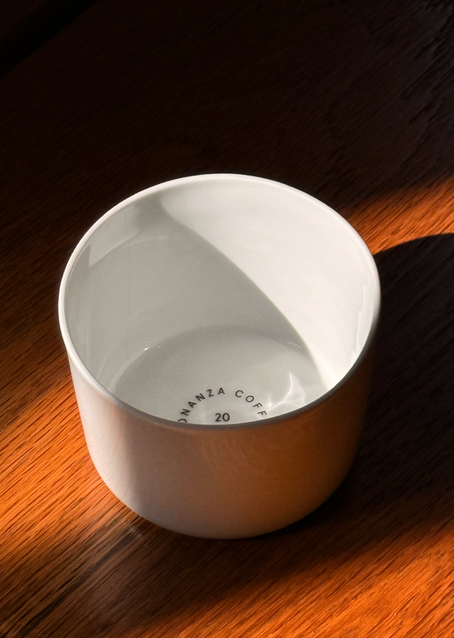 Ceramic Filter Cup