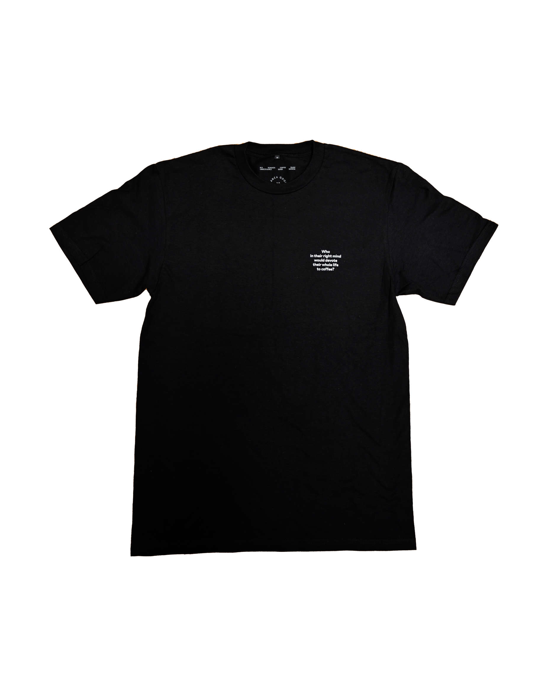 Devotion T-Shirt Black