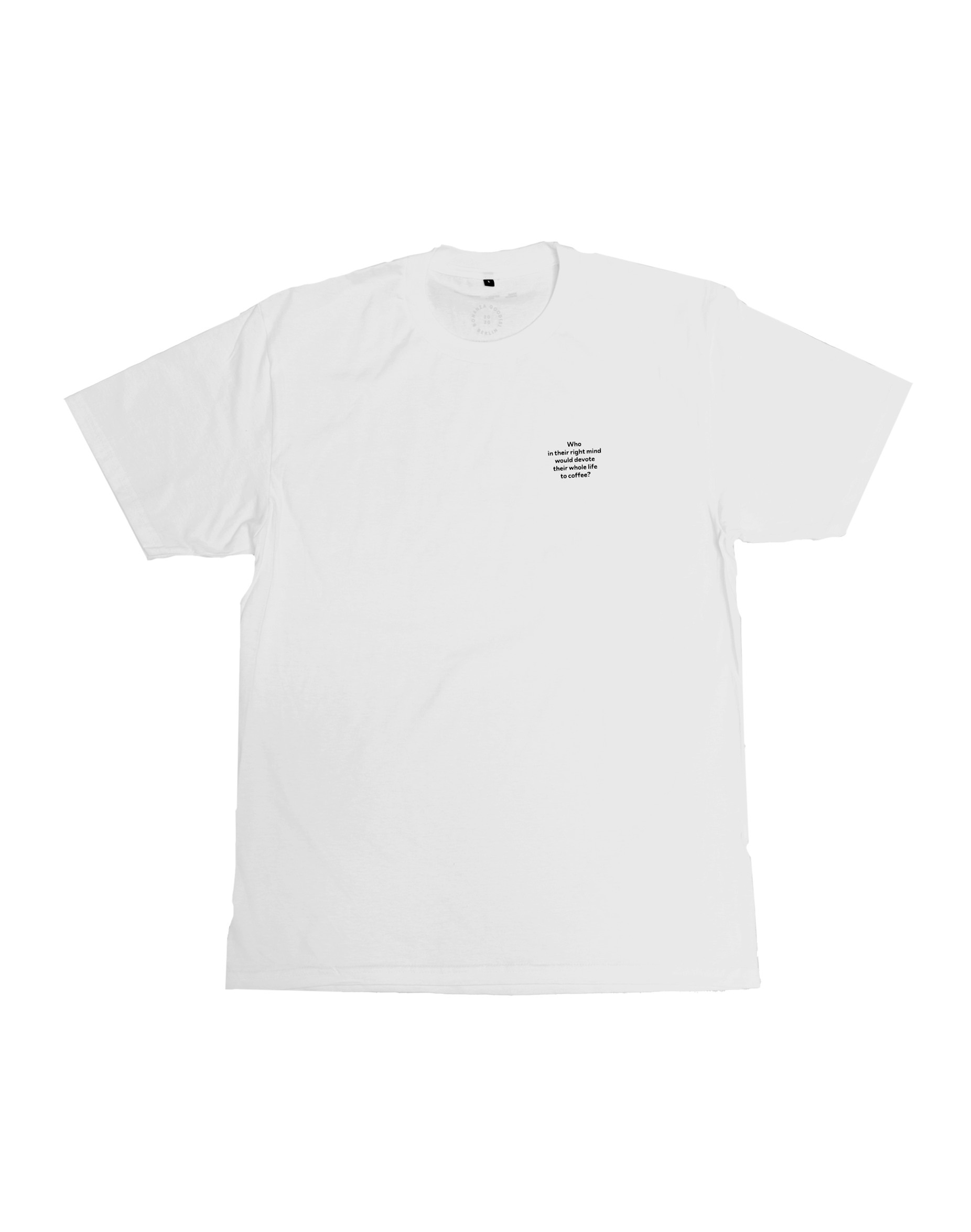 Devotion T-Shirt White