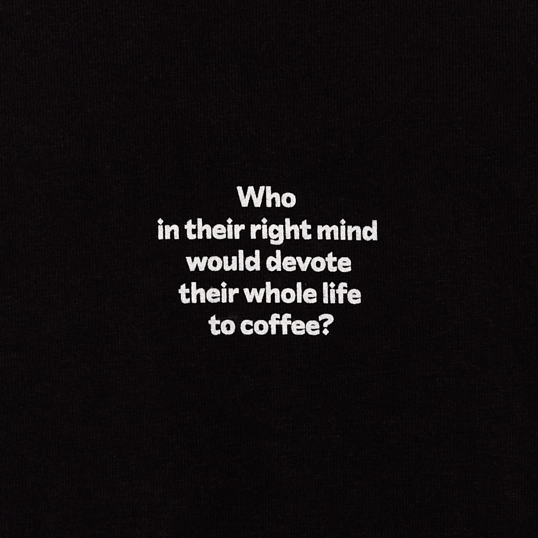 Devotion T-Shirt Black