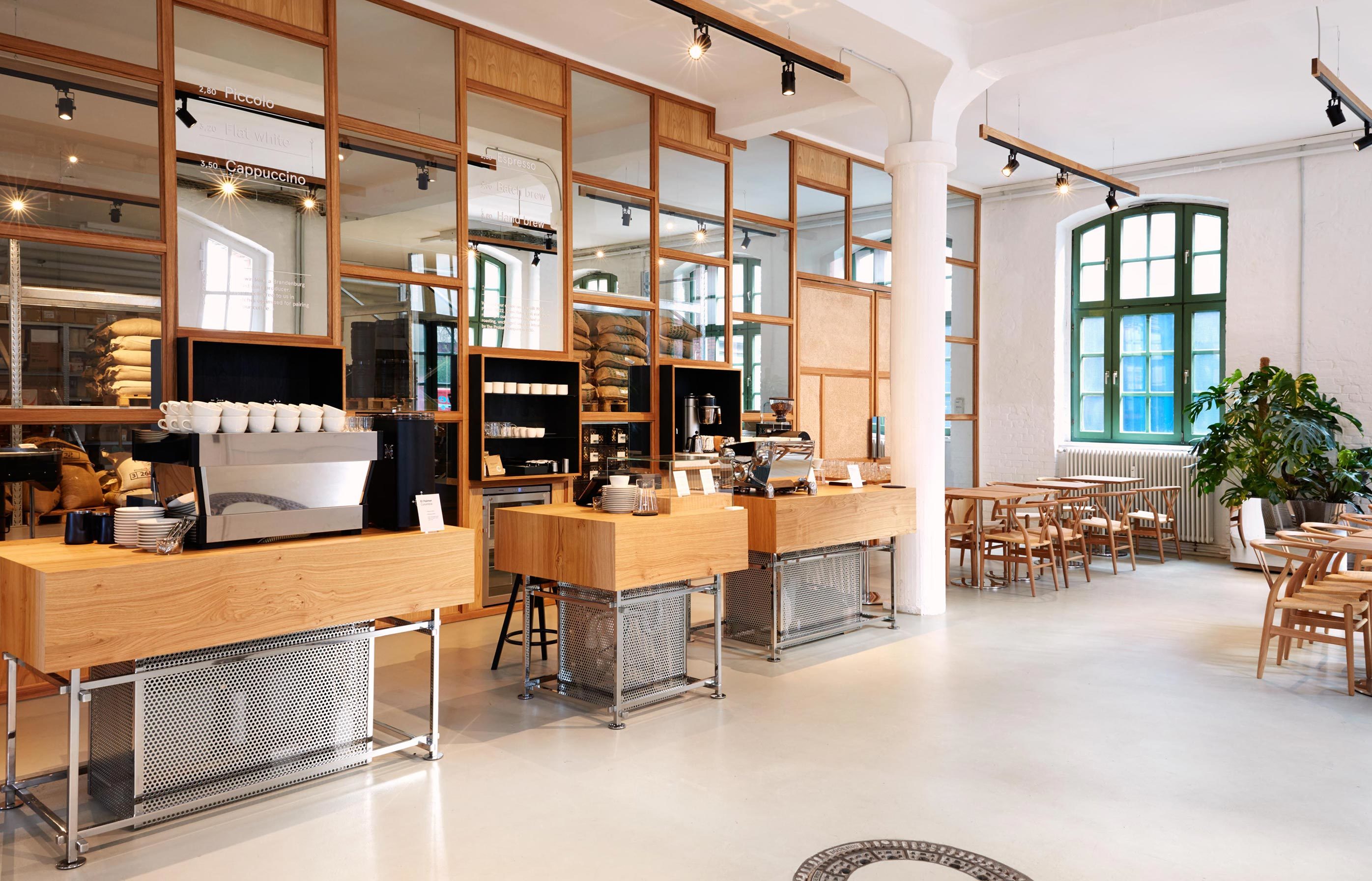 Bonanza Coffee Roasters Berlin